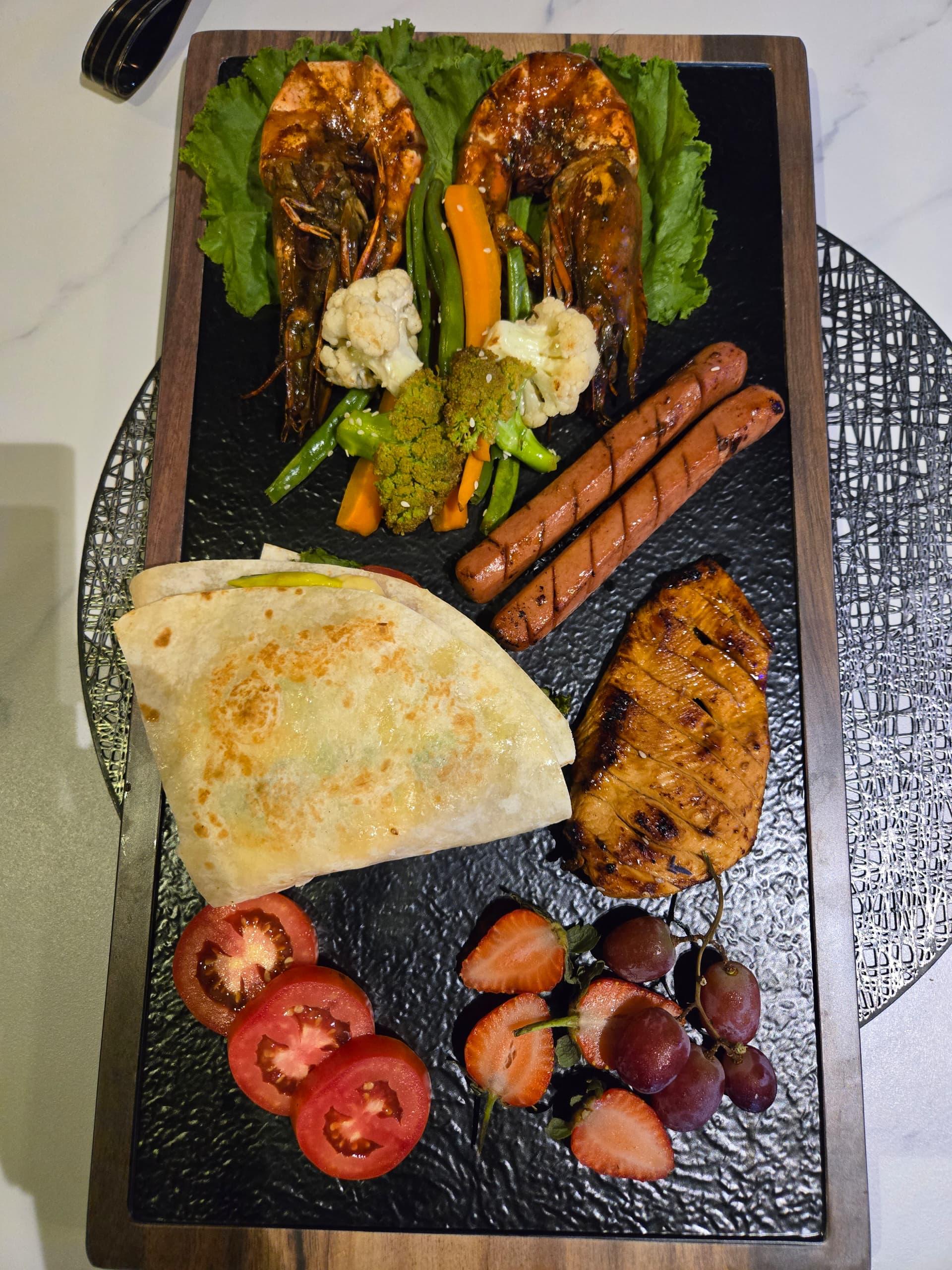 Light Weight Platter